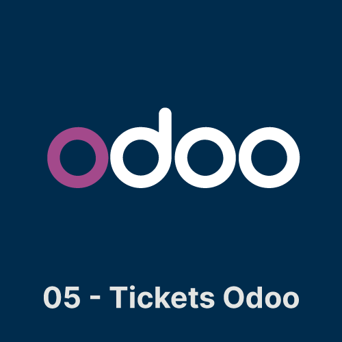 Odoo - Tickets